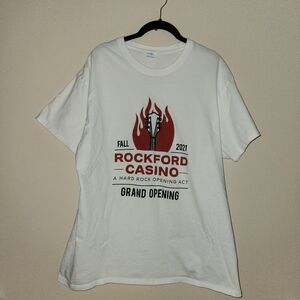 Hard Rock Rockford Casino Shirt